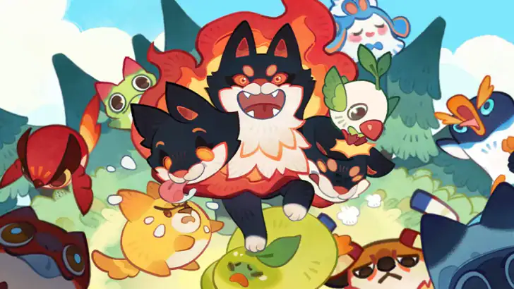 뚜까펫: 서바이벌 feature graphic