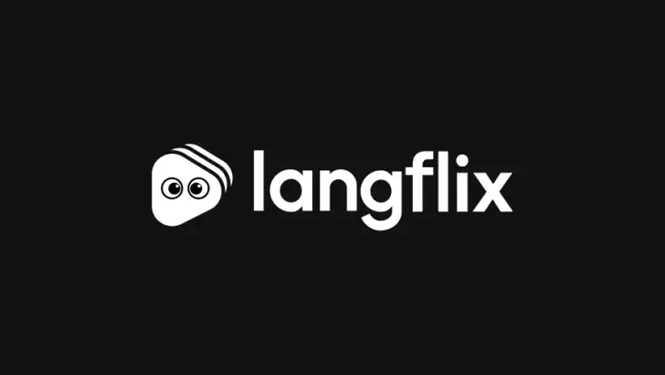 랭플릭스: AI 이중자막, 영단어, 리스닝, 섀도잉 feature graphic