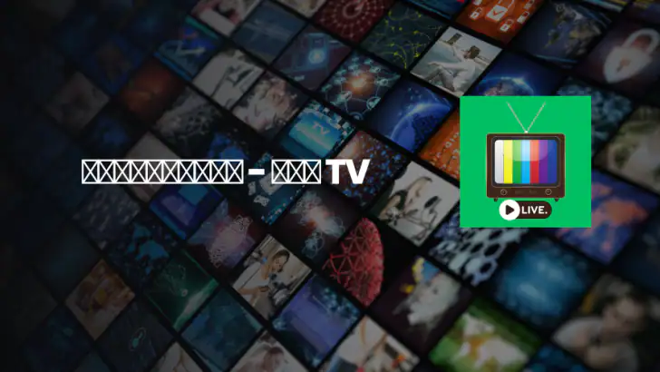 런닝티비 - 실시간 TV feature graphic