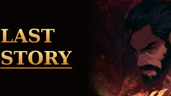 마지막이야기-Last Story 방치형 RPG feature graphic