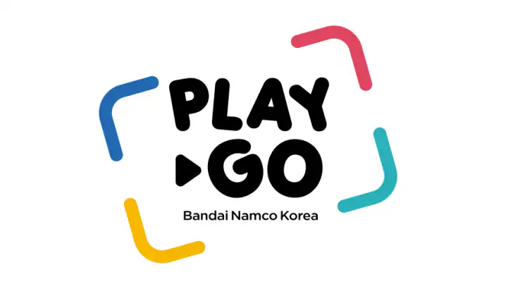 반다이남코코리아 PLAYGO feature graphic