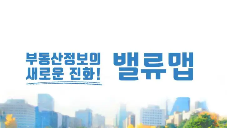 밸류맵 feature graphic
