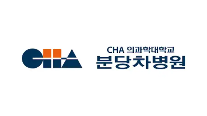 분당차병원 feature graphic