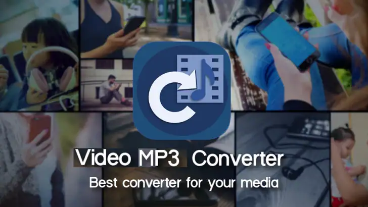 비디오 MP3 컨버터 feature graphic