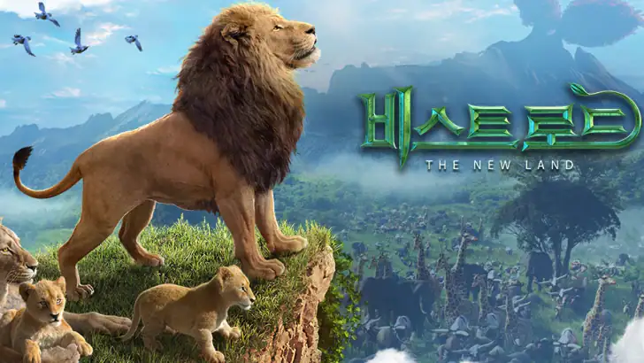 비스트 로드: 더 뉴 랜드 feature graphic