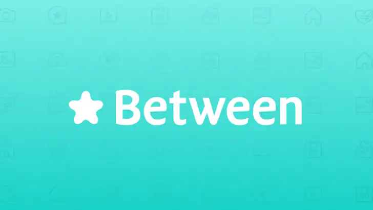 비트윈 Between-커플,사진,기념일,디데이,연애 feature graphic