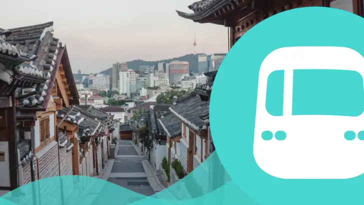 서울 메트로 지하철 지도 및 경로 플래너 feature graphic