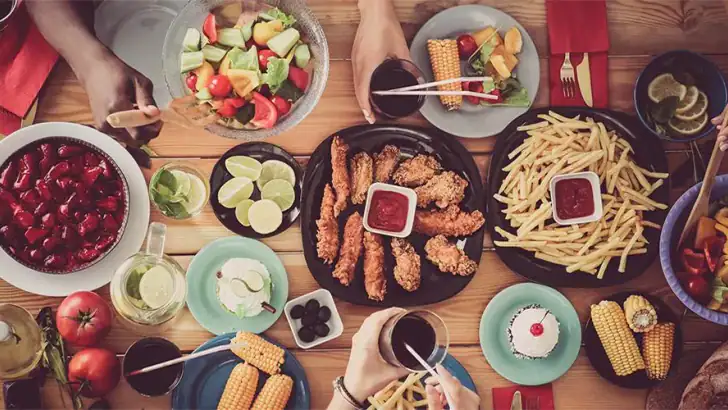 셔틀 딜리버리 - 엄선된 맛집 배달 feature graphic
