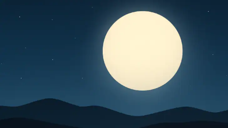 슈퍼문 - 달의 위상 캘린더 feature graphic