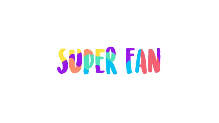 슈퍼팬: 미드, 영화로 배우는 영어 feature graphic