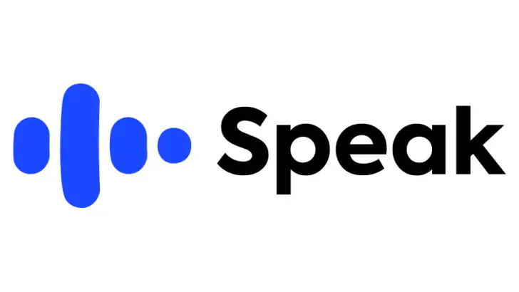 스픽 Speak: AI 영어회화, 스피킹, 발음, 단어 feature graphic