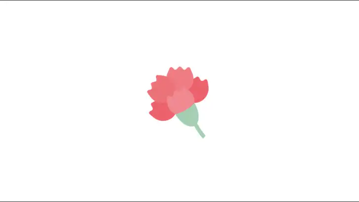 어머니 사랑과 평화의 날 캠페인 feature graphic