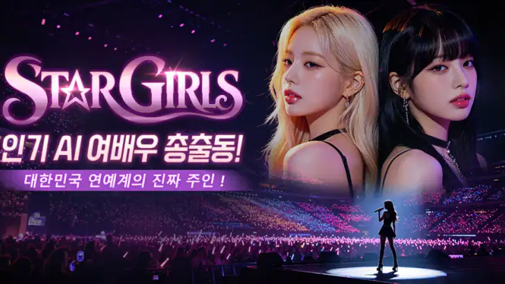 엔터테인먼트 거물 feature graphic