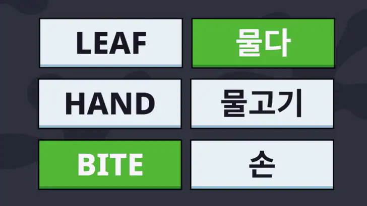 영단어 플래시카드 feature graphic