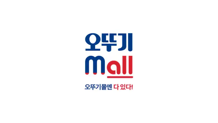 오뚜기몰 - 오뚜기몰엔 다 있다! feature graphic