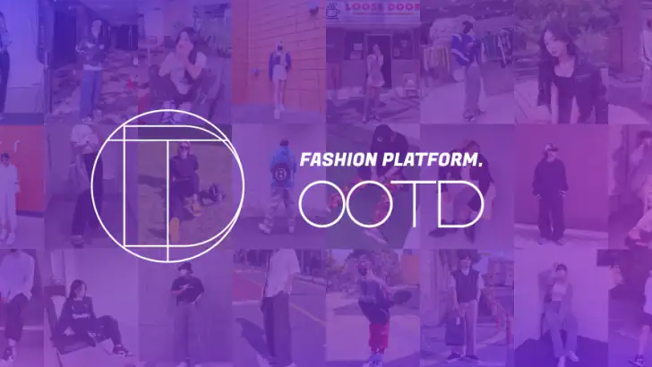 오오티디 OOTD - 오늘의 패션 feature graphic