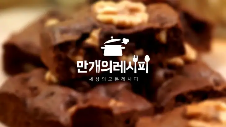 요리백과 만개의레시피 feature graphic