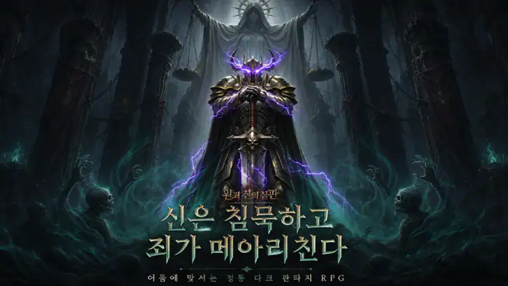 원죄: 신의 심판 feature graphic