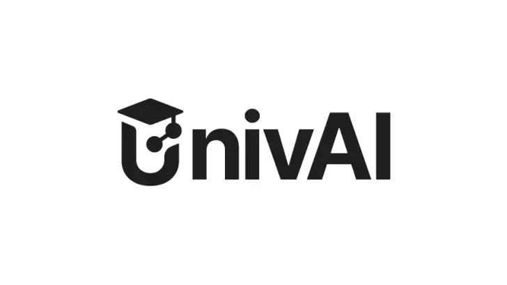 유니브 AI - PDF 요약, 퀴즈, AI 튜터 feature graphic