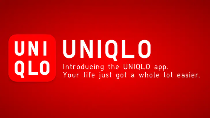 유니클로 UNIQLO - 쇼핑 feature graphic