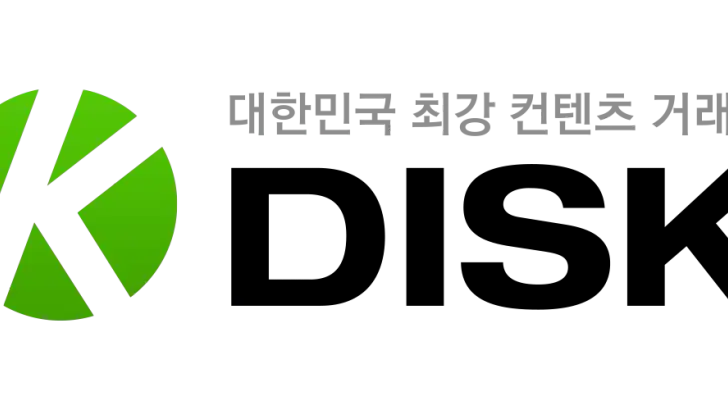 케이디스크-최신영화, 방송, 애니, 무료음악, 웹툰 feature graphic