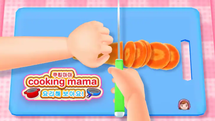 쿠킹마마: 요리해 보아요! feature graphic