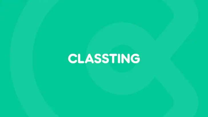 클래스팅 - AI 학습관리 feature graphic
