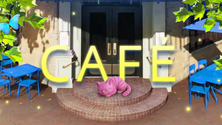 탈출 게임 CAFÉ: 기억 속에 갇힌 그날 feature graphic
