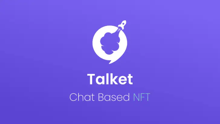 톡켓 Talket feature graphic