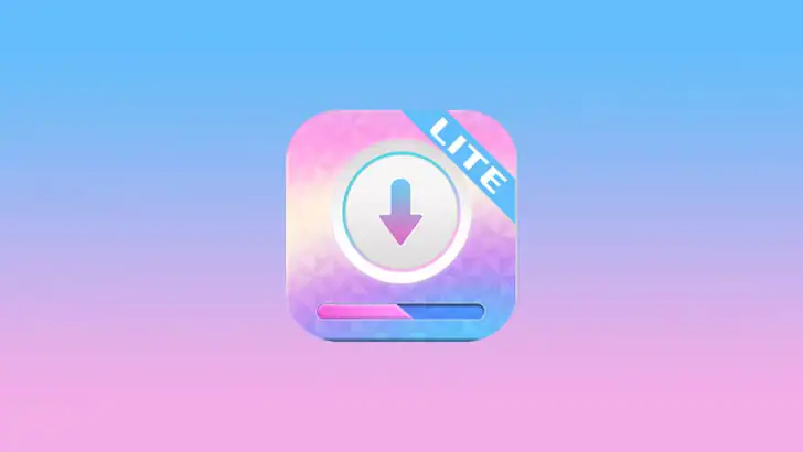 튜브다운 Lite - (모든 동영상을 한번에 OK) feature graphic