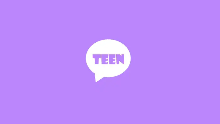 틴톡 - 10대 친구 만들기 SNS feature graphic