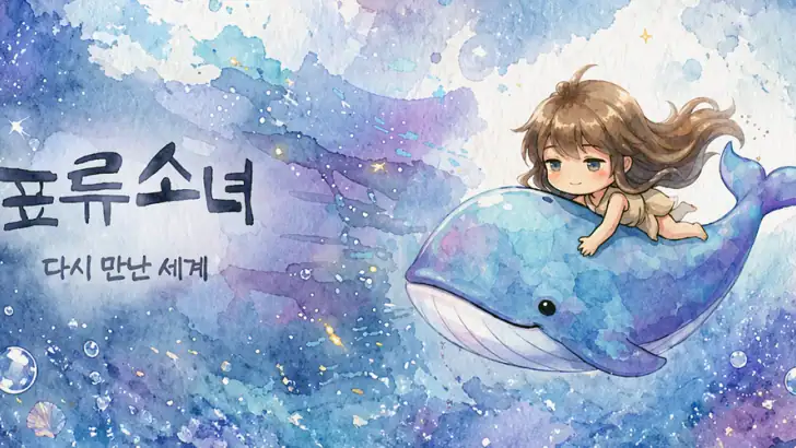 표류소녀: 다시 만난 세계 feature graphic