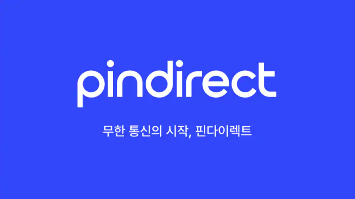 핀다이렉트 - 로밍, eSIM, 요금제 feature graphic