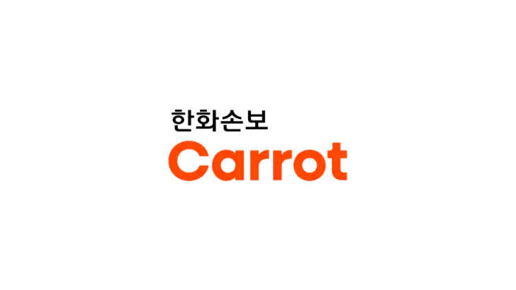 한화손보 캐롯 feature graphic
