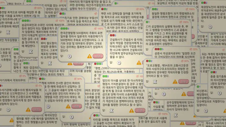 헌법 OX - 기출문제를 통한 조문, 판례, 이론 학습 feature graphic