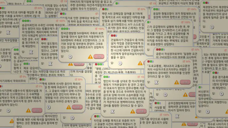형사소송법 OX -기출문제를 통한 조문,판례,이론 학습 feature graphic