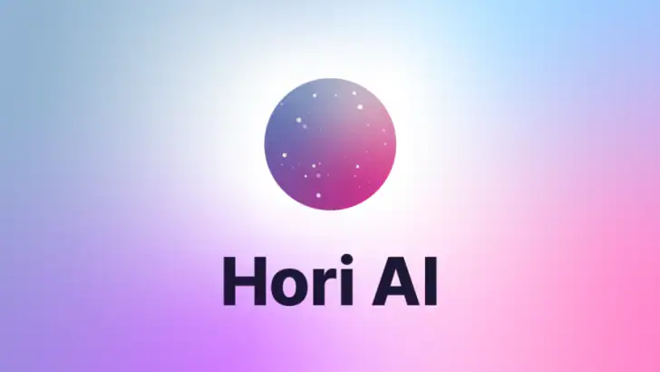 호리AI - 사주, 타로, 점성술 AI 상담 feature graphic