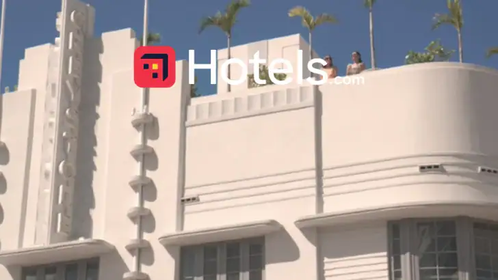 호텔스닷컴: 호텔, 펜션, 리조트를 최저가로 예약하세요 feature graphic