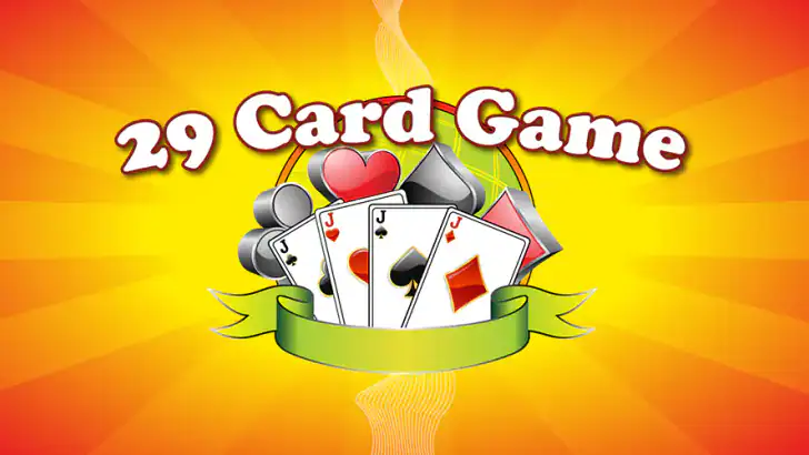 29 Card Game feature graphic