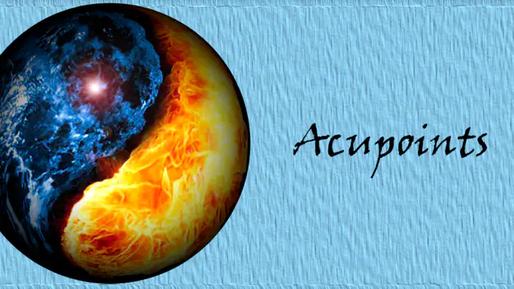 AcuPoint - Acupuntura feature graphic