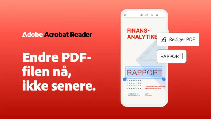 Adobe Acrobat Reader esign PDF feature graphic