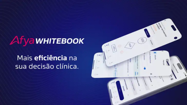 Afya Whitebook: Decisão Médica feature graphic