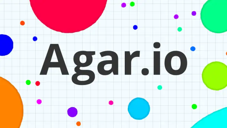 Agar.io feature graphic