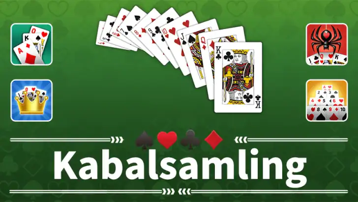 Aged Kabal samling feature graphic