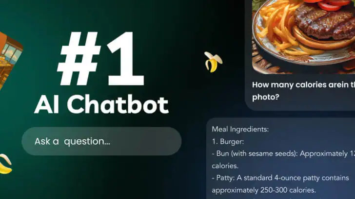 AI ChatBot Assistant - Cuda AI feature graphic