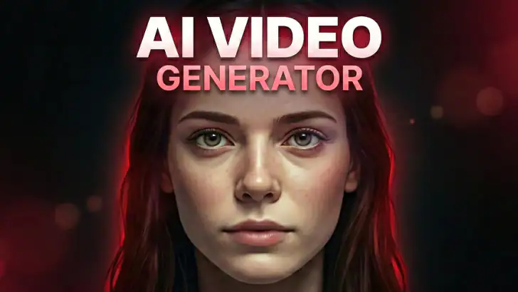 AI Video Generator - Video3 feature graphic