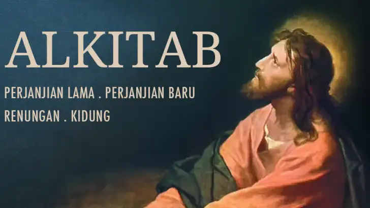 Alkitab feature graphic