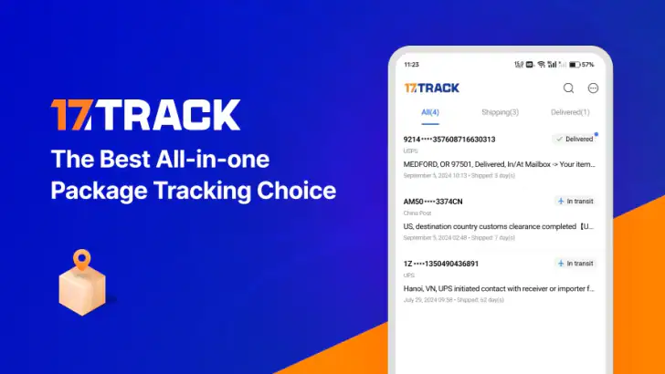ALT-I-ETT PAKKESPORING feature graphic