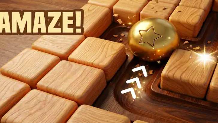 AMAZE! feature graphic