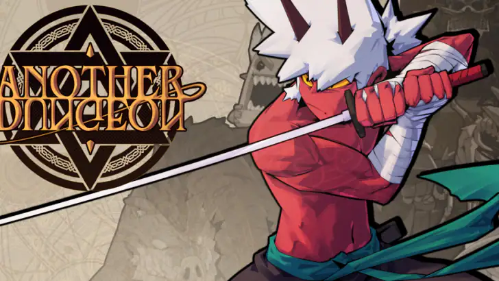 Another Dungeon feature graphic